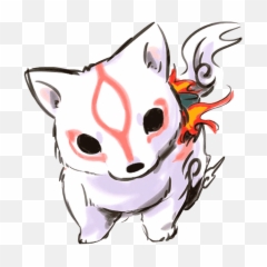 First Heart - Okami Amaterasu Png,Okami Png