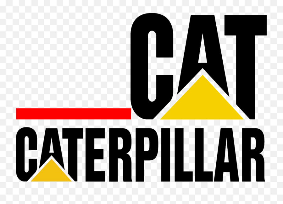 Caterpillar Logo Vector Transparent Png - Caterpillar Logo Png,Caterpillar Logo Png