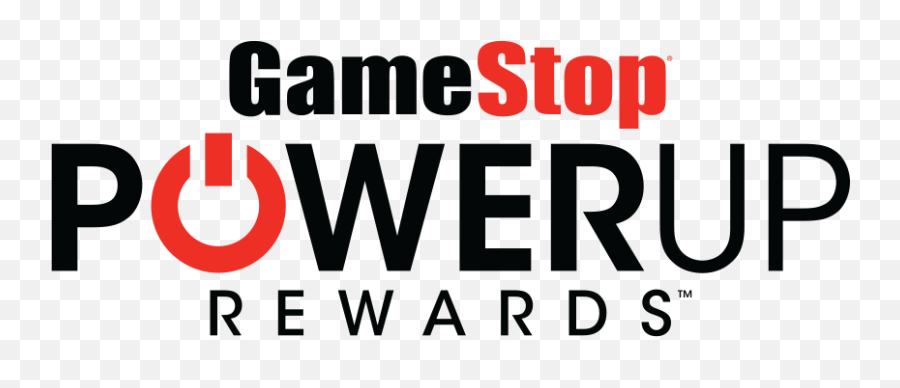Become A Powerup Rewards Member - Gamestop Powerup Rewards Logo Png,Gamestop Logo Transparent