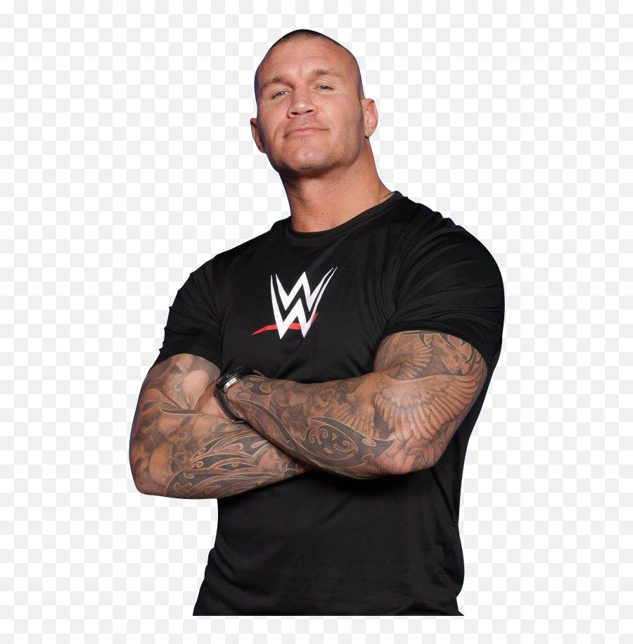 Orton - Randy Orton White T Shirt Hd Png,Randy Orton Png