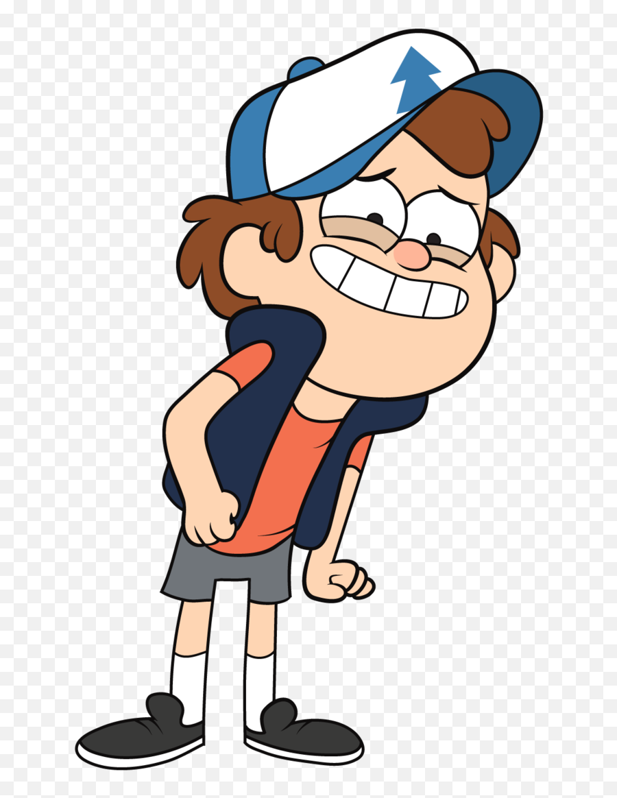 Gravity Falls Dipper Pines - Star Vs The Forces Of Evil Vs Gravity Falls Png,Dipper Pines Png
