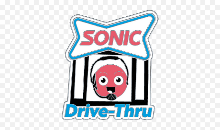 Sonic - Dot Png,Sonic Restaurant Logo