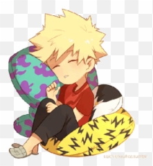Bnha Bakugo Gif - Bakugou Discover u0026 Share GIFs Baby Sleeping png
