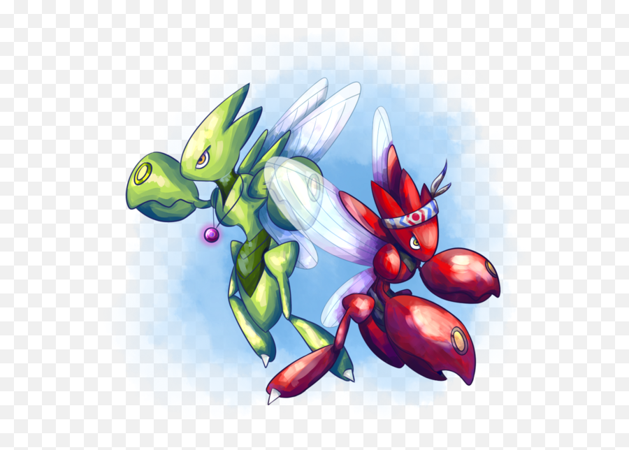 Scizor - Choice Band Scizor Png,Scizor Png