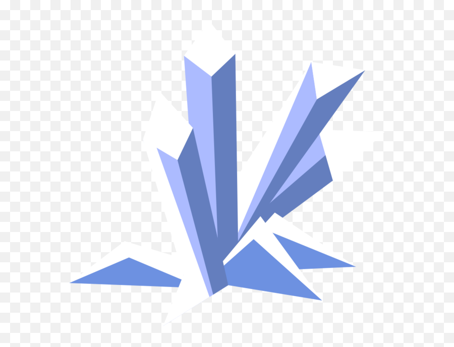 Blue Crystal Transparent Background - Blue Crystal Transparent Png,Crystal Transparent Background