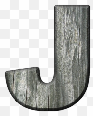 Letter J Wood Png Full Size Download Seekpng