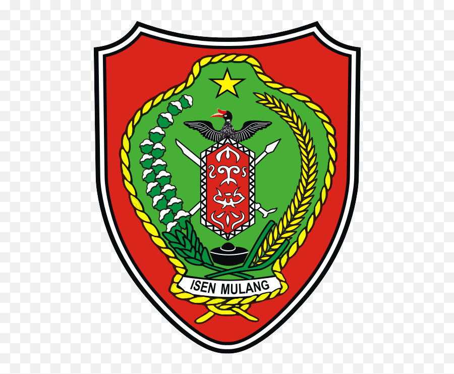 Logo Provinsi Kalimantan Tengah Vector Free - Logo Provinsi Kalimantan Tengah Png,Marines Logo Vector
