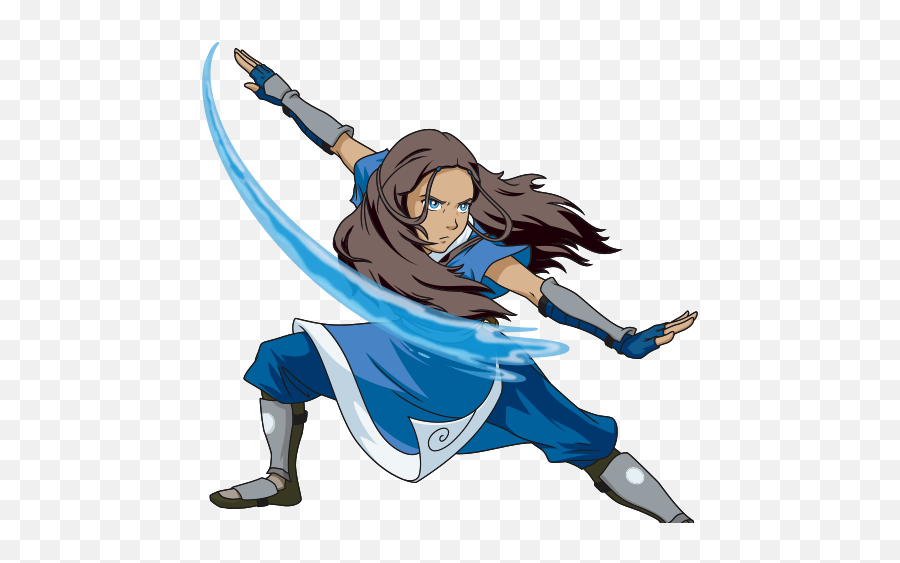 Meet Katara Avatar The Last Airbender Characters - Avatar The Last Airbender Katara Png,Avatar The Last Airbender Png