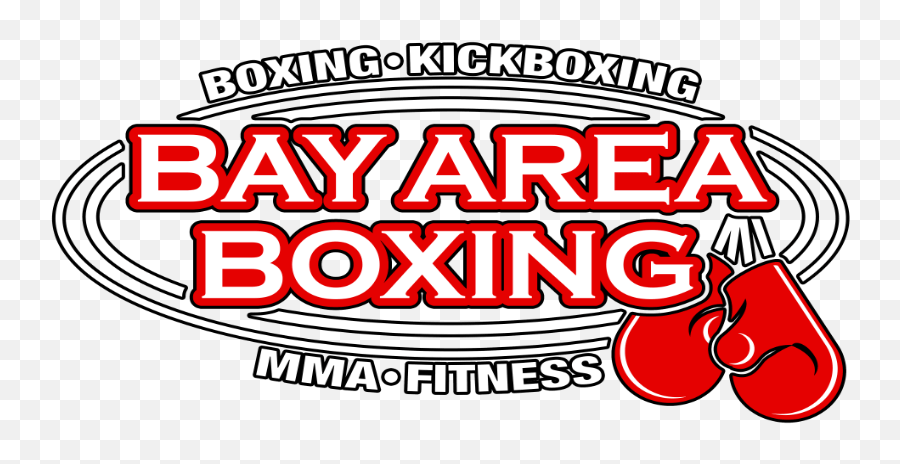 Bay Area Boxing Kickboxing Mma U0026 Jiu Jitsu - Language Png,Boxing Glove Logo