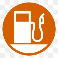 Gas Clipart Gasoline Transparent Free For - Png Station Icon Free