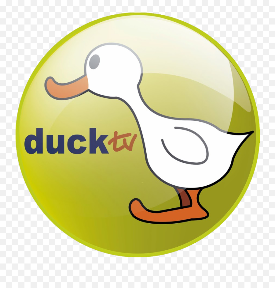 Watch Duck Tv - Duck Tv Logo Png,Sling Tv Logo
