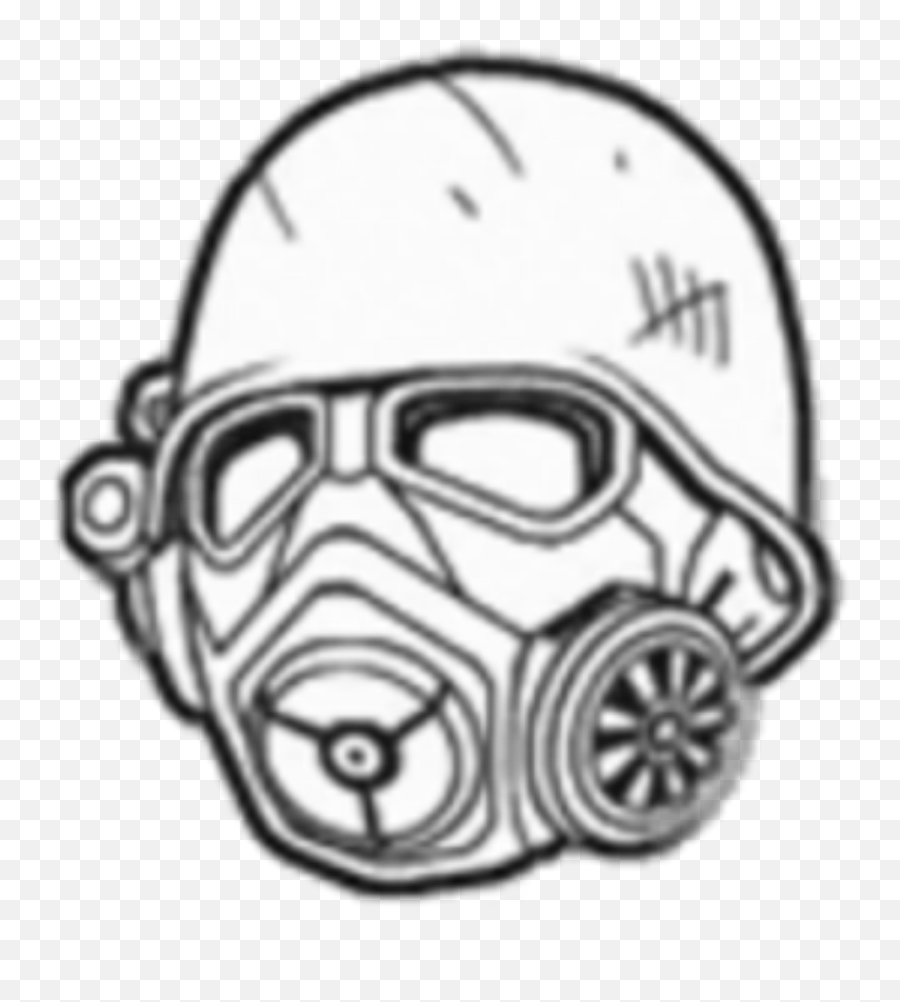 Fallout Falloutnewvegas Ranger Ps3 Sticker By Sbevex - Fallout New Vegas Ncr Ranger Helmet Drawing Png,Fallout Icon