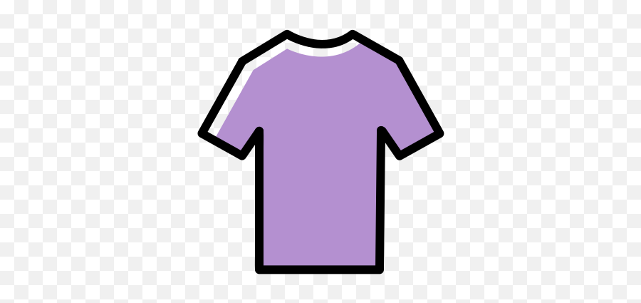 T - Short Sleeve Png,Shirt Icon