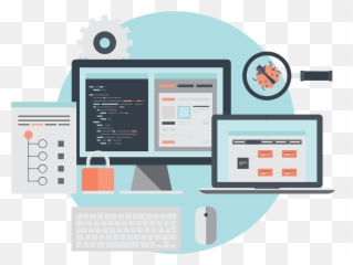 Web Development Icon Png - System