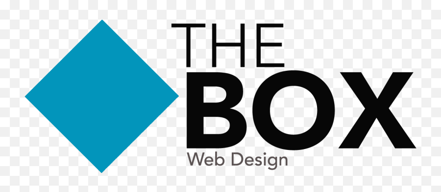 The Box Web Design - Wordpress Website Design In San Antonio Graphic Design Png,Web Logo Png