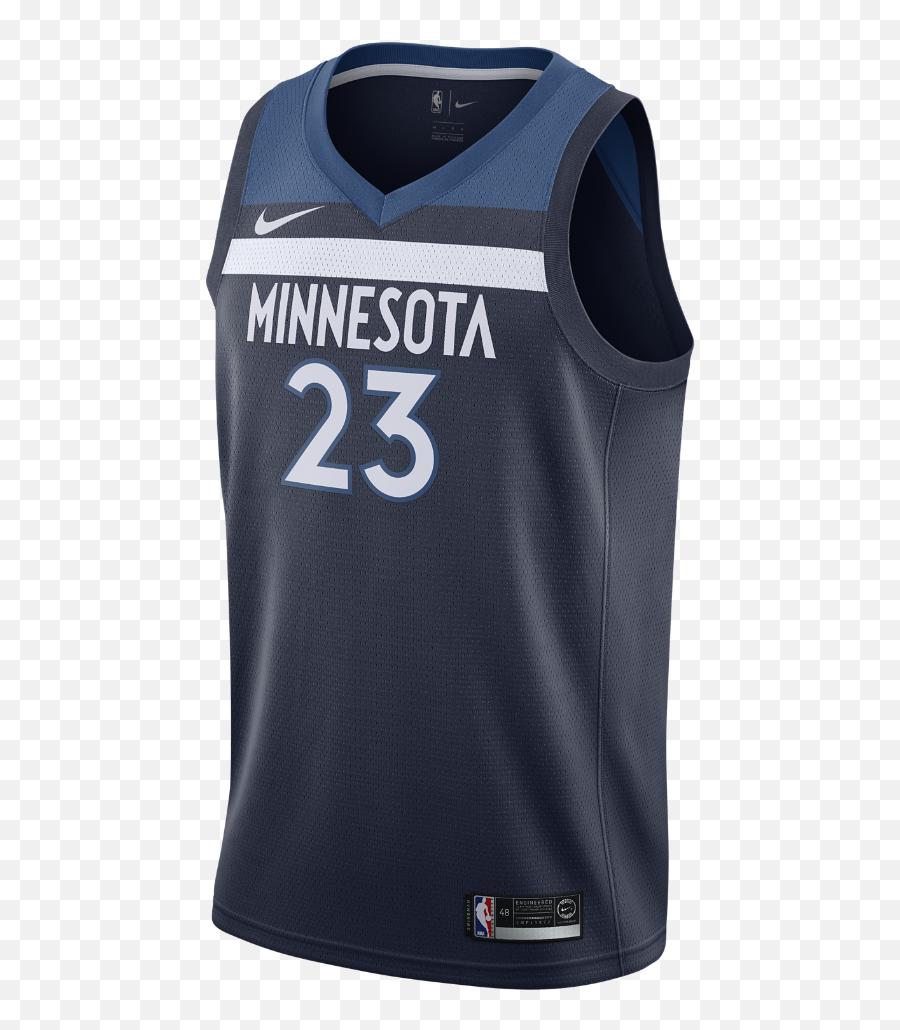 Jimmy Butler Icon Edition Swingman Jersey Menu0027s Nike - Nba Camiseta Karl Anthony Towns Png,Icon Mens