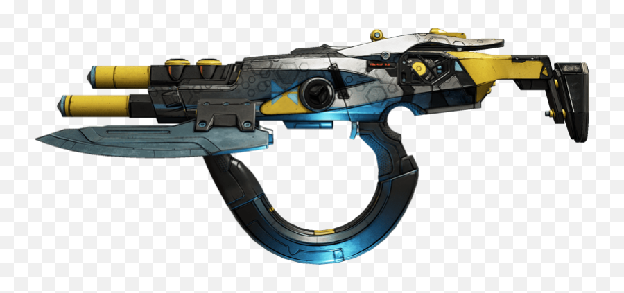 Scourge U2022 Invincible Bl3 Lootlemon - Weapons Png,Scourge Icon