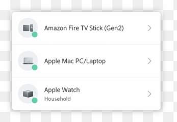 Xfi Control Tips - Technology Applications png