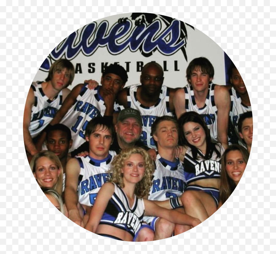 Basketball Onetreehill Series Icon Sticker By Gvng - One Tree Hill Wallpaper For Twitter Png,Series Icon