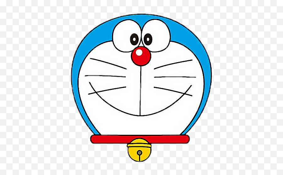 Doraemon Head Png - Doraemon Head,Doraemon Png Icon