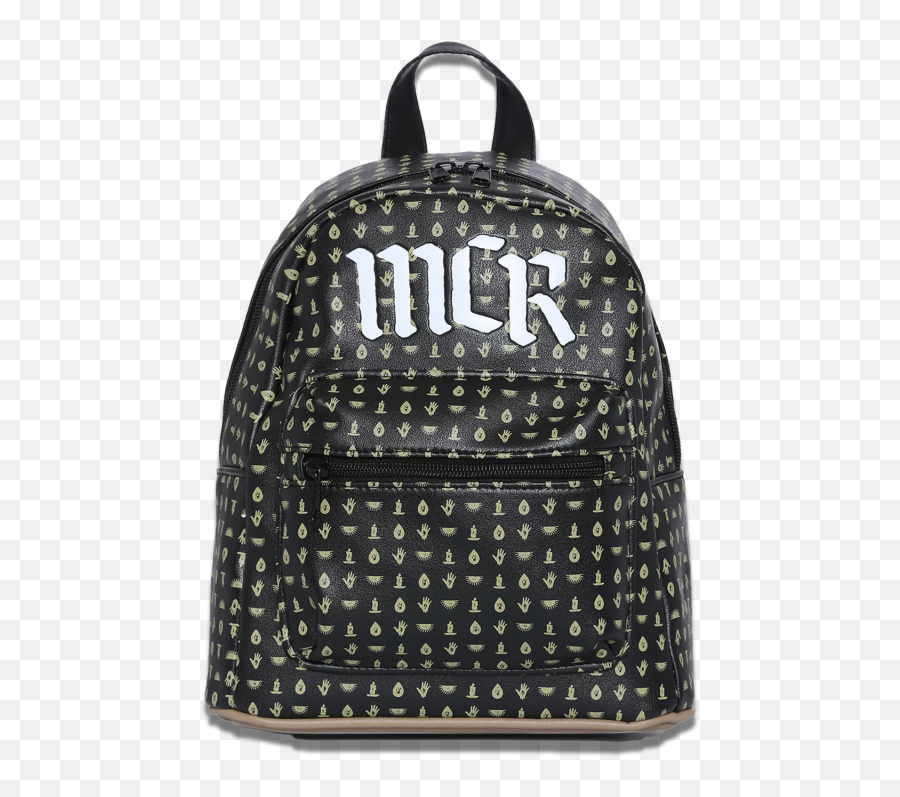 Repeating Sigils Mini Backpack - Vans Png,Icon Tank Bag Backpack