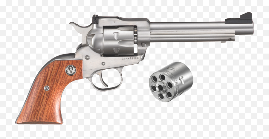 Ruger Single Six Stainless 22 Lr Mag - Winchester 22 Largo Revolver Png,Ruger Icon