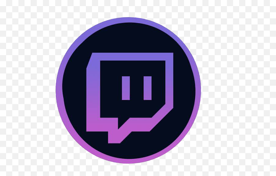 Twitch - Twitch Logo Transparent Png,Twitch Profile Icon