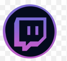 Twitch - Logo Transparent png