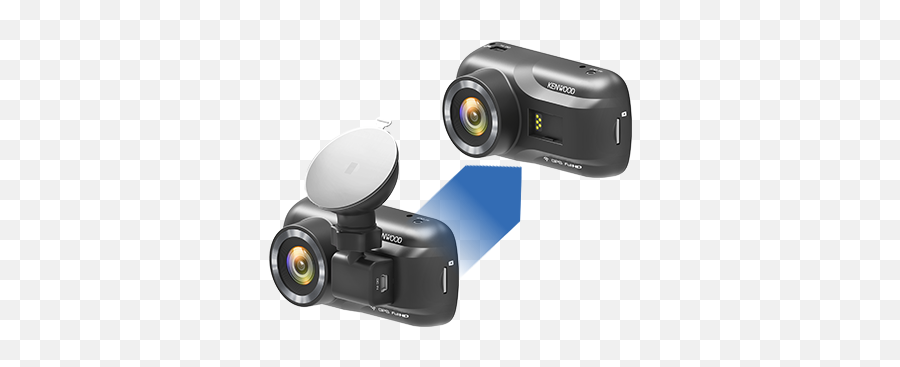 Dashboard Camera Car Electronics Kenwood Australia - Kenwood Dash Cam Png,Car's Camera Icon For Parking Png