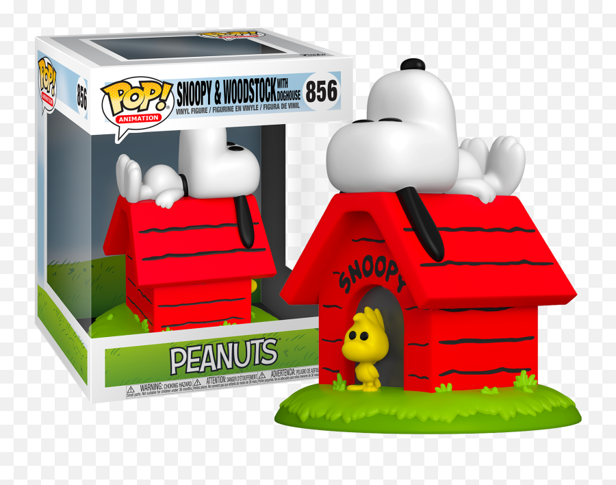 Funko Peanuts - Funko Snoopy Woodstock Png,Snoopy Buddy Icon