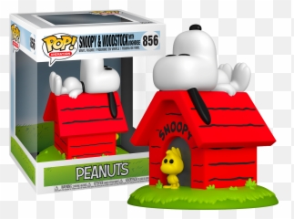 Funko Peanuts - Snoopy Woodstock png