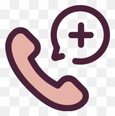 Call Center Service For Information Vector Svg Icon 2 - Emergency Hotline png