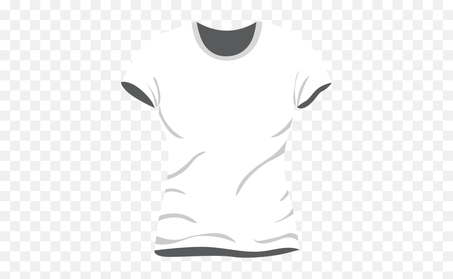 White Men T Shirt Icon - T Shirt Icon Png White,White T Shirt Transparent