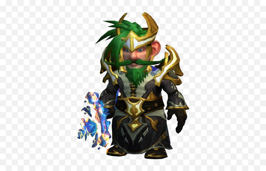 Hoipo - Fictional Character Png,Frost Mage Icon