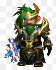 Hoipo - Fictional Character png