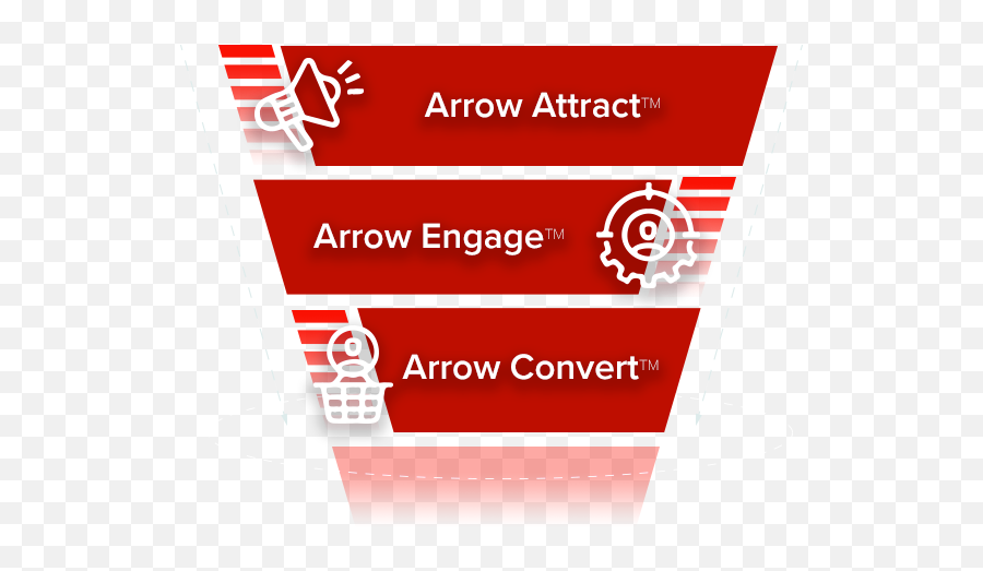 Arrow Internet Marketing Png Online Presence Icon