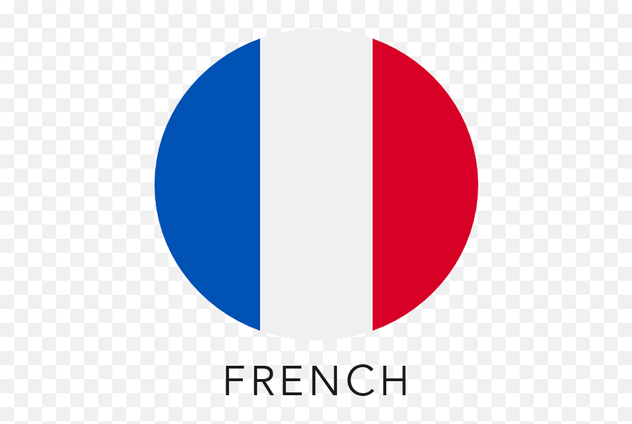 Learn A Language - French Travellingual Vertical Png,French Flag Icon