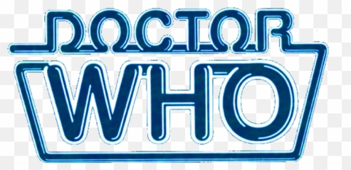 Throuporguk - The Doctor Who Logo Collection 5th png