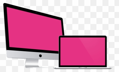 Apple Support Sydney - Imac Pink Clipart png