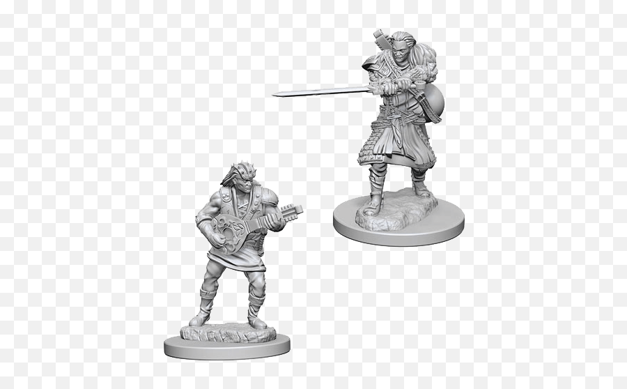 Nolzuru0027s Marvelous Miniatures - Human Male Bard Miniatures Male Bard Miniature Png,Bard Png