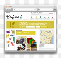 Press Laptopmd - Purewow png