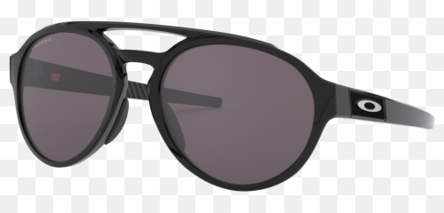 Oakley Sunglasses - Forager Black png