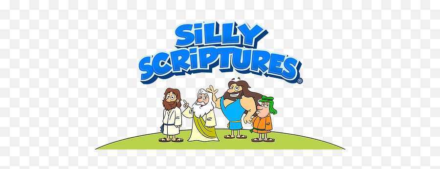 Silly Scriptures Bible Cartoon Videos - Cartoon Png,Scripture Png
