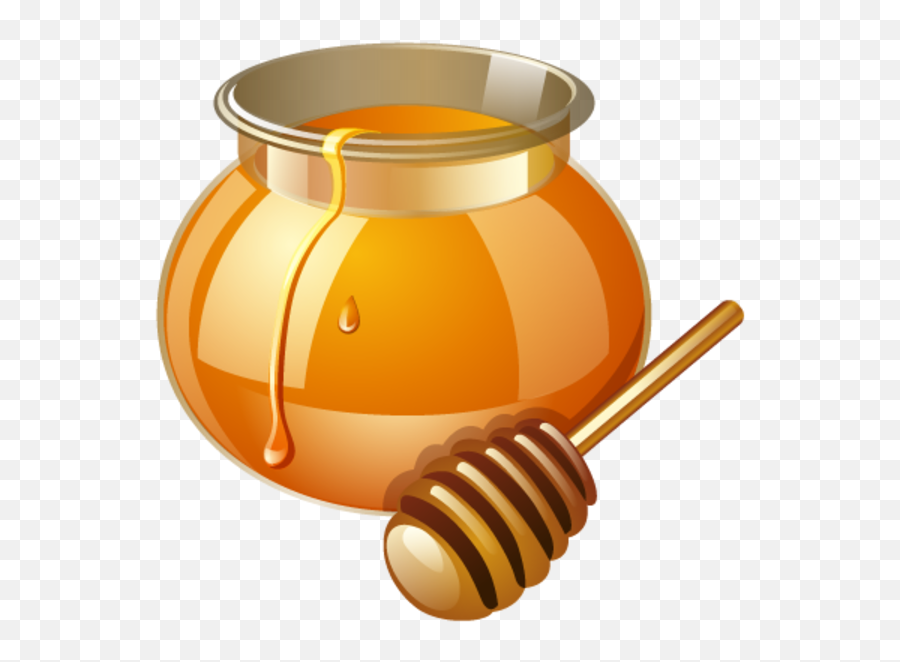 Honey Jar Transparent Png Clipart - Honey Clipart,Honey Jar Png