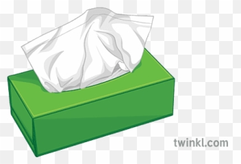 Tissue Box Wipe Toiletries Hygiene Pshce Secondary - Facial png
