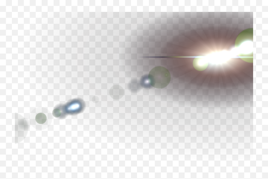 Right Top Lens Flare Png Image - Overlay Transparent Background Flare Png,Light Circle Png