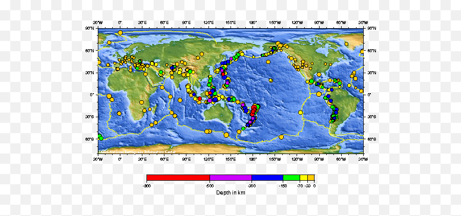 Usgs Earthquake Hazards Program Data - Last Earthquake Png,Seismic Icon