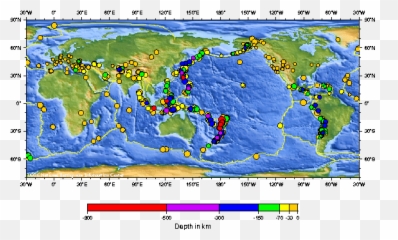 Usgs Earthquake Hazards Program Data - Last png