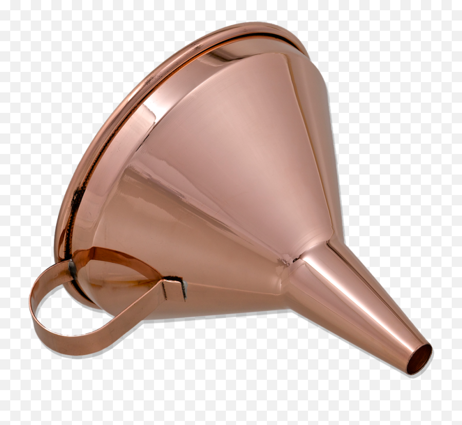10 Gallon Copper Still - Copper Funnel Png,Solidworks Pink Funnel Icon