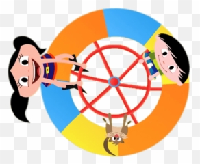 Luna Jupiter And Clyde - Earth To Luna Netflix,Playground Png